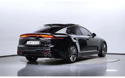 kia-stinger - 1