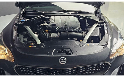kia-stinger - 5