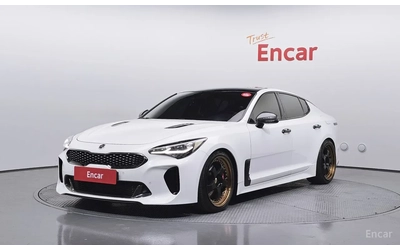 Kia Stinger TURBO MASTERS* ОБДУХ* AWD* MODIFICATION* КРАЙНА ЦЕ - автомобили, коли, обяви за нови и употребявани 0