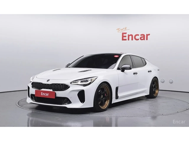 Kia Stinger TURBO MASTERS* ОБДУХ* AWD* MODIFICATION* КРАЙНА ЦЕ - автомобили, коли, обяви за нови и употребявани 0