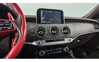 Kia Stinger TURBO MASTERS* ОБДУХ* AWD* MODIFICATION* КРАЙНА ЦЕ - автомобили, коли, обяви за нови и употребявани 11