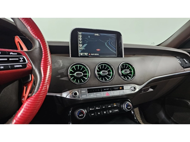 Kia Stinger TURBO MASTERS* ОБДУХ* AWD* MODIFICATION* КРАЙНА ЦЕ - автомобили, коли, обяви за нови и употребявани 11