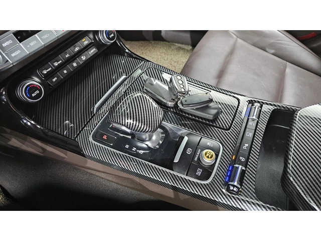 Kia Stinger TURBO MASTERS* ОБДУХ* AWD* MODIFICATION* КРАЙНА ЦЕ - автомобили, коли, обяви за нови и употребявани 13