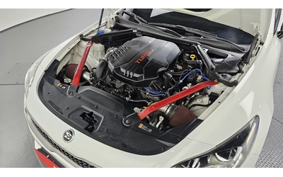 Kia Stinger TURBO MASTERS* ОБДУХ* AWD* MODIFICATION* КРАЙНА ЦЕ - автомобили, коли, обяви за нови и употребявани 15