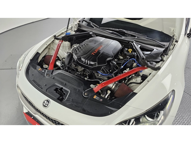 Kia Stinger TURBO MASTERS* ОБДУХ* AWD* MODIFICATION* КРАЙНА ЦЕ - автомобили, коли, обяви за нови и употребявани 15