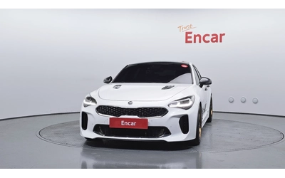 Kia Stinger TURBO MASTERS* ОБДУХ* AWD* MODIFICATION* КРАЙНА ЦЕ - автомобили, коли, обяви за нови и употребявани 1