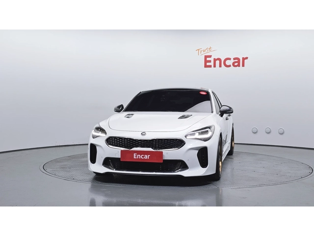 Kia Stinger TURBO MASTERS* ОБДУХ* AWD* MODIFICATION* КРАЙНА ЦЕ - автомобили, коли, обяви за нови и употребявани 1