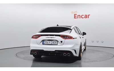 Kia Stinger TURBO MASTERS* ОБДУХ* AWD* MODIFICATION* КРАЙНА ЦЕ - автомобили, коли, обяви за нови и употребявани 2