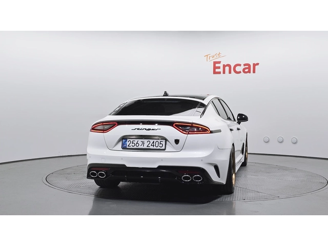Kia Stinger TURBO MASTERS* ОБДУХ* AWD* MODIFICATION* КРАЙНА ЦЕ - автомобили, коли, обяви за нови и употребявани 2