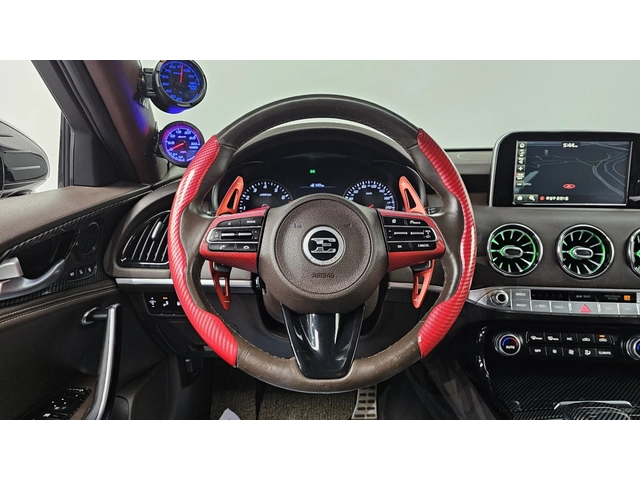 Kia Stinger TURBO MASTERS* ОБДУХ* AWD* MODIFICATION* КРАЙНА ЦЕ - автомобили, коли, обяви за нови и употребявани 5