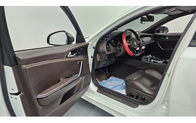 Kia Stinger TURBO MASTERS* ОБДУХ* AWD* MODIFICATION* КРАЙНА ЦЕ - автомобили, коли, обяви за нови и употребявани 8
