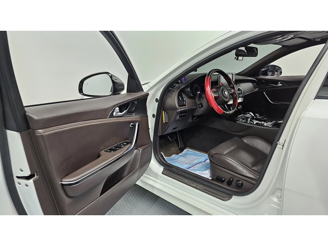 Kia Stinger TURBO MASTERS* ОБДУХ* AWD* MODIFICATION* КРАЙНА ЦЕ - автомобили, коли, обяви за нови и употребявани 8