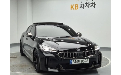 kia-stinger - 0