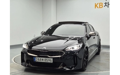 kia-stinger - 1