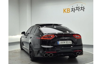 kia-stinger - 2