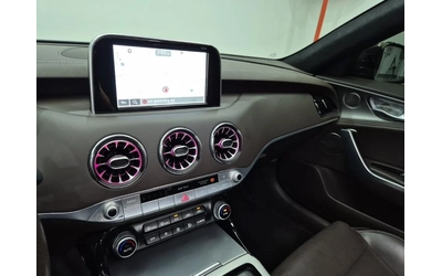 Kia Stinger GT 3.3 TURBO - автомобили, коли, обяви за нови и употребявани 7