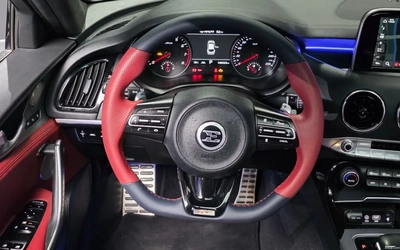 kia-stinger - 2