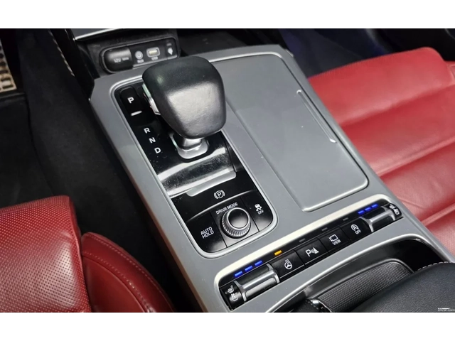 Kia Stinger * 3.3T* AWD* ЧЕРВЕН САЛОН* 360 КАМЕРА* HUD* ОБДУХВ - автомобили, коли, обяви за нови и употребявани 5