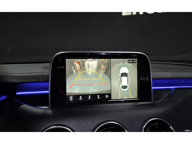 Kia Stinger * 3.3T* AWD* ЧЕРВЕН САЛОН* 360 КАМЕРА* HUD* ОБДУХВ - автомобили, коли, обяви за нови и употребявани 7