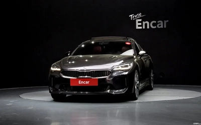 kia-stinger - 0