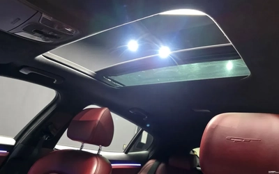 Kia Stinger * 3.3T* AWD* ЧЕРВЕН САЛОН* 360 КАМЕРА* HUD* ОБДУХВ - автомобили, коли, обяви за нови и употребявани 11