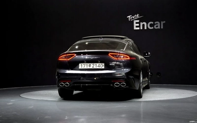 Kia Stinger * 3.3T* AWD* ЧЕРВЕН САЛОН* 360 КАМЕРА* HUD* ОБДУХВ - автомобили, коли, обяви за нови и употребявани 16