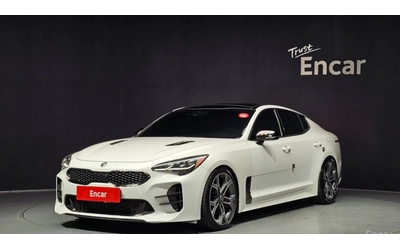 kia-stinger - 0