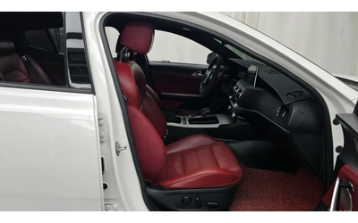 Kia Stinger 3.3 GT / ПАНОРАМА / 360 КАМЕРИ / ОБДУХВАНЕ / FULL! - автомобили, коли, обяви за нови и употребявани 13