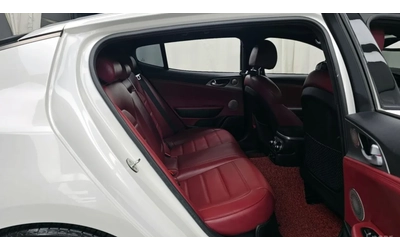 Kia Stinger 3.3 GT / ПАНОРАМА / 360 КАМЕРИ / ОБДУХВАНЕ / FULL! - автомобили, коли, обяви за нови и употребявани 14