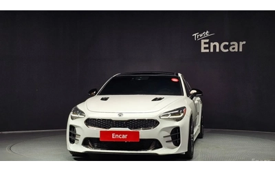 kia-stinger - 2