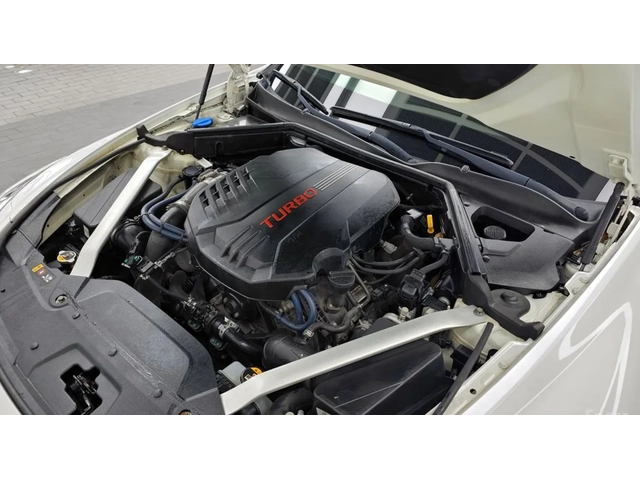Kia Stinger 3.3 GT / ПАНОРАМА / 360 КАМЕРИ / ОБДУХВАНЕ / FULL! - автомобили, коли, обяви за нови и употребявани 5