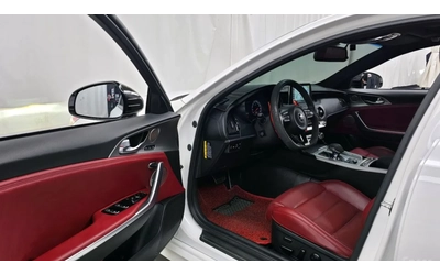 Kia Stinger 3.3 GT / ПАНОРАМА / 360 КАМЕРИ / ОБДУХВАНЕ / FULL! - автомобили, коли, обяви за нови и употребявани 6