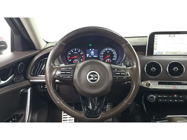 Kia Stinger 3.3 AWD MASTERS | ПОДГРЕВ | ОБДУХВАНЕ - автомобили, коли, обяви за нови и употребявани 11