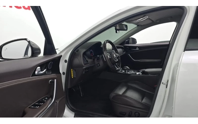 Kia Stinger 3.3 AWD MASTERS | ПОДГРЕВ | ОБДУХВАНЕ - автомобили, коли, обяви за нови и употребявани 6