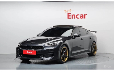 kia-stinger - 0