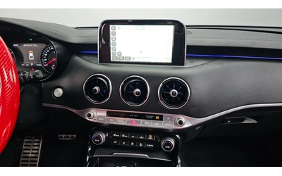 Kia Stinger TURBO GT* AWD* ОБДУХ* DIS* 360* HEAD-UP* КРАЙНА ЦЕ - автомобили, коли, обяви за нови и употребявани 11
