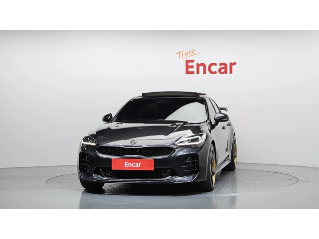 Kia Stinger TURBO GT* AWD* ОБДУХ* DIS* 360* HEAD-UP* КРАЙНА ЦЕ - автомобили, коли, обяви за нови и употребявани 1