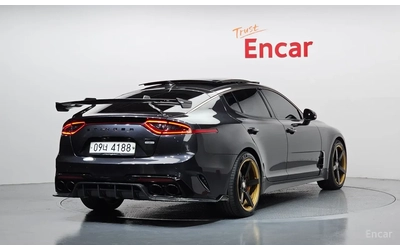 kia-stinger - 2