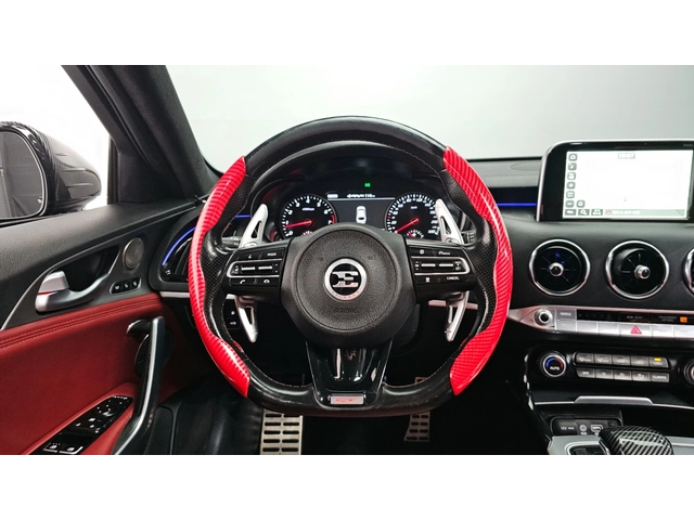 Kia Stinger TURBO GT* AWD* ОБДУХ* DIS* 360* HEAD-UP* КРАЙНА ЦЕ - автомобили, коли, обяви за нови и употребявани 5