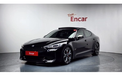 kia-stinger - 0