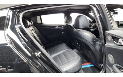 Kia Stinger 3.3 GT TURBO* ОБДУХ* 360* HUD* ПАНО - автомобили, коли, обяви за нови и употребявани 11