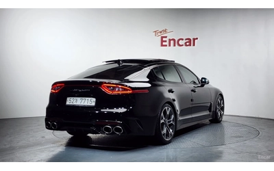 kia-stinger - 1