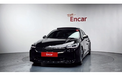 kia-stinger - 2