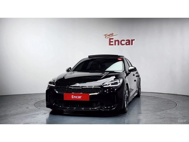 Kia Stinger 3.3 GT TURBO* ОБДУХ* 360* HUD* ПАНО - автомобили, коли, обяви за нови и употребявани 2