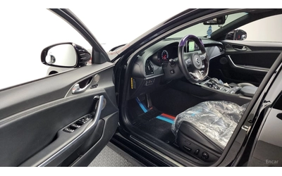 Kia Stinger 3.3 GT TURBO* ОБДУХ* 360* HUD* ПАНО - автомобили, коли, обяви за нови и употребявани 9