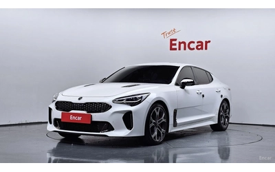 kia-stinger - 0