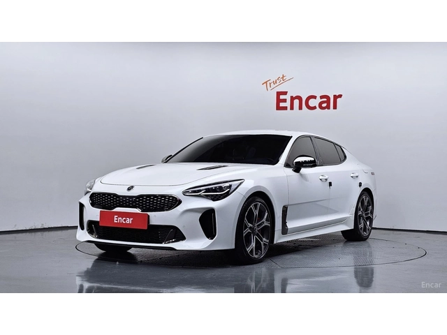 Kia Stinger 3.3 GT TURBO* ОБДУХ* 360* HUD* КАМЕРИ - автомобили, коли, обяви за нови и употребявани 0