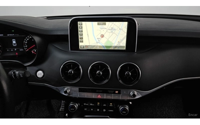 Kia Stinger 3.3 GT TURBO* ОБДУХ* 360* HUD* КАМЕРИ - автомобили, коли, обяви за нови и употребявани 12