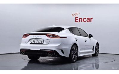 kia-stinger - 1