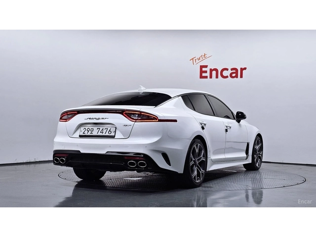 Kia Stinger 3.3 GT TURBO* ОБДУХ* 360* HUD* КАМЕРИ - автомобили, коли, обяви за нови и употребявани 1